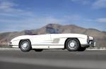 Mercedes-Benz 300 SL Roadster 1957 года